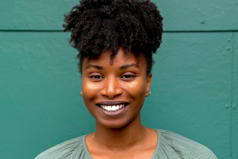 Headshot of Béné Bicaba