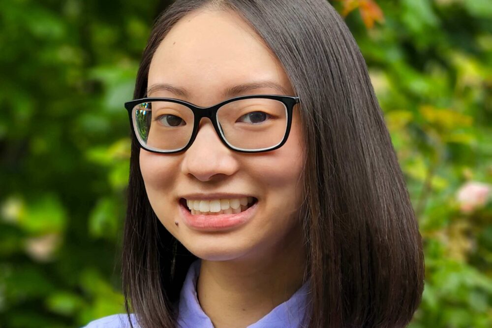 Headshot of Clareta Tsang