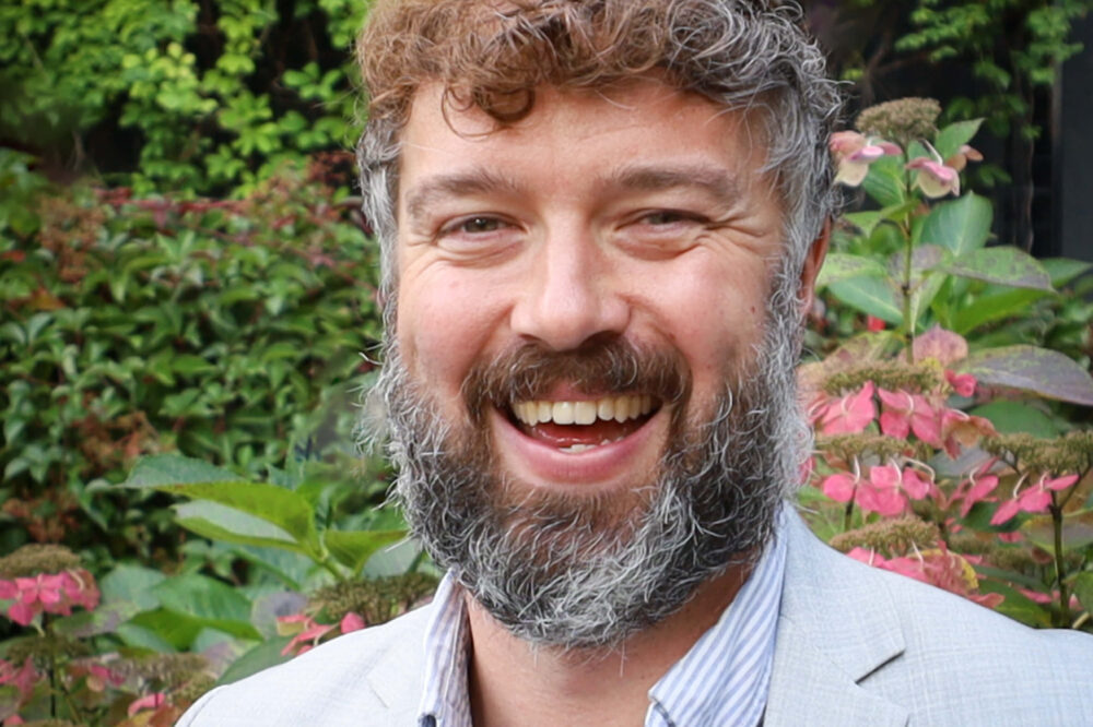 Headshot of Paul Dillon