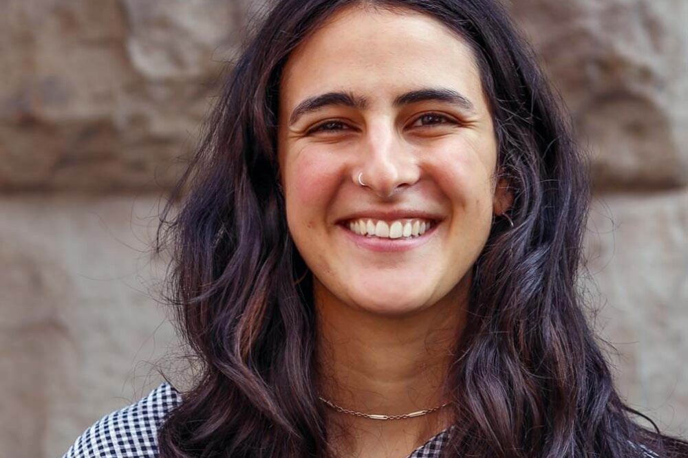 Headshot of Gabbi Nazari