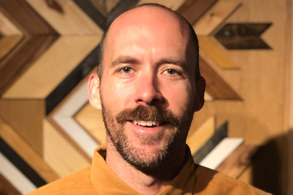 Headshot of Ryan MacDonald