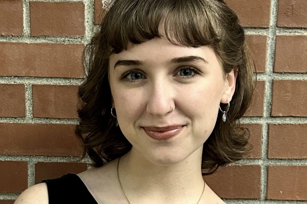 Headshot of Sofie Coleman